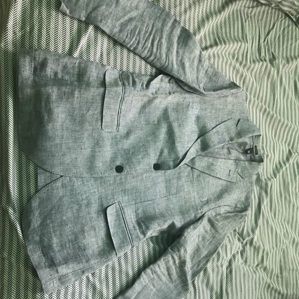 Massimo Dutti Men's Blazer Size 40